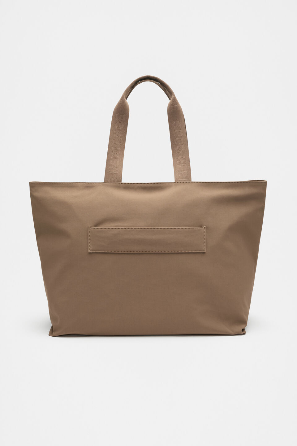 Seed Daily Tote  Pinecone