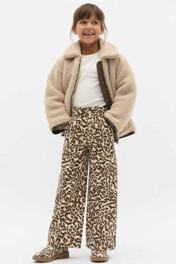 Teddy Jacket  Classic Cream  hi-res