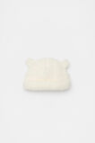 Mini Teddy Beanie  Classic Cream  hi-res
