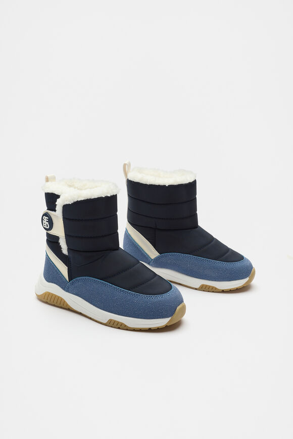 Water Resistant All Terrain Boot  Midnight  hi-res