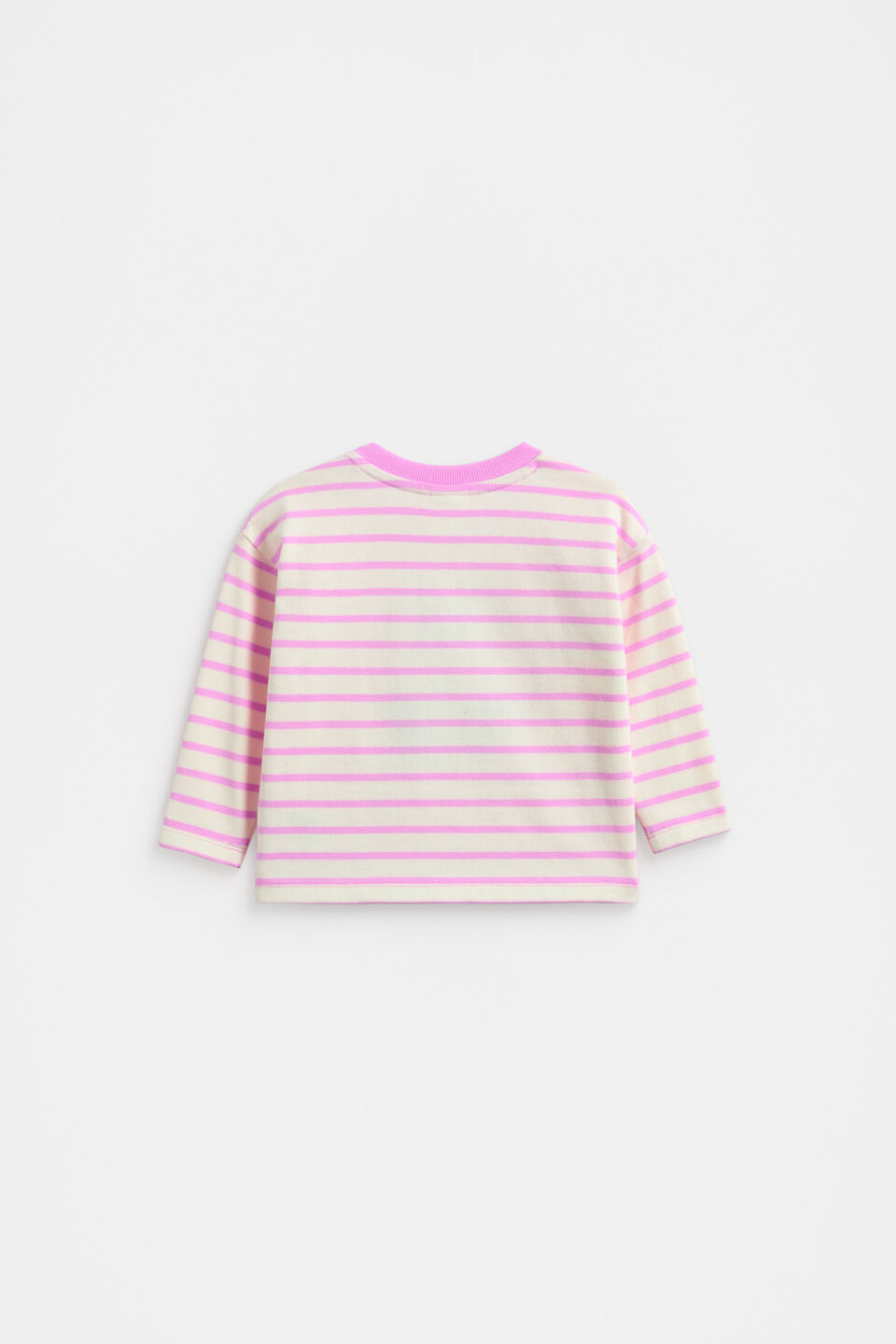 Tulip Rugby Tee  Fairy Floss