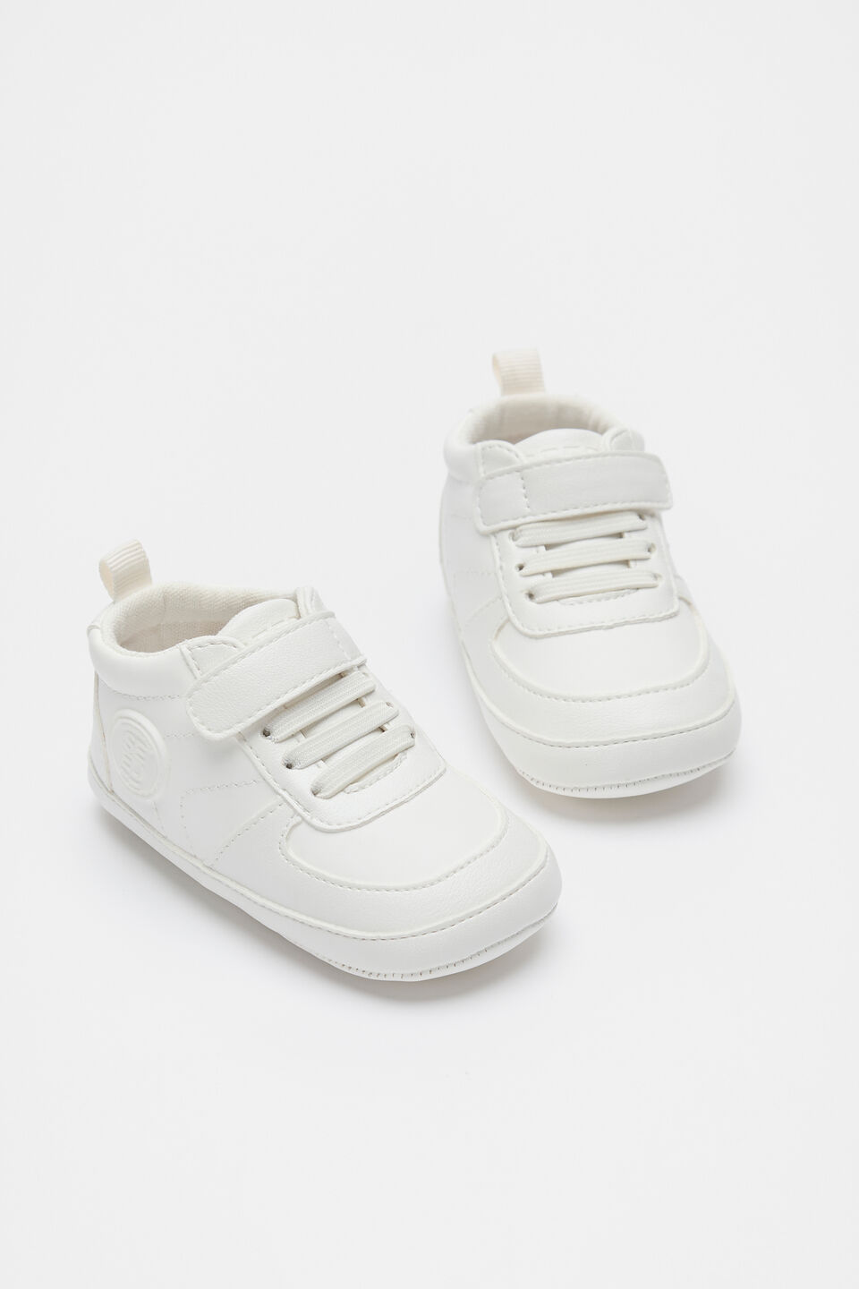 Mini Lifestyle Sneaker  White