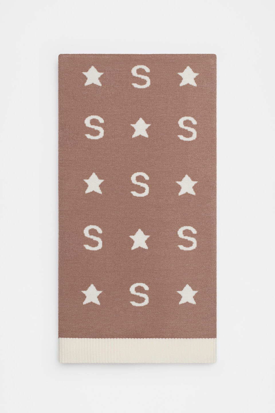 Star Initial Blanket  S
