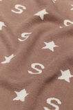 Star Initial Blanket  S  hi-res