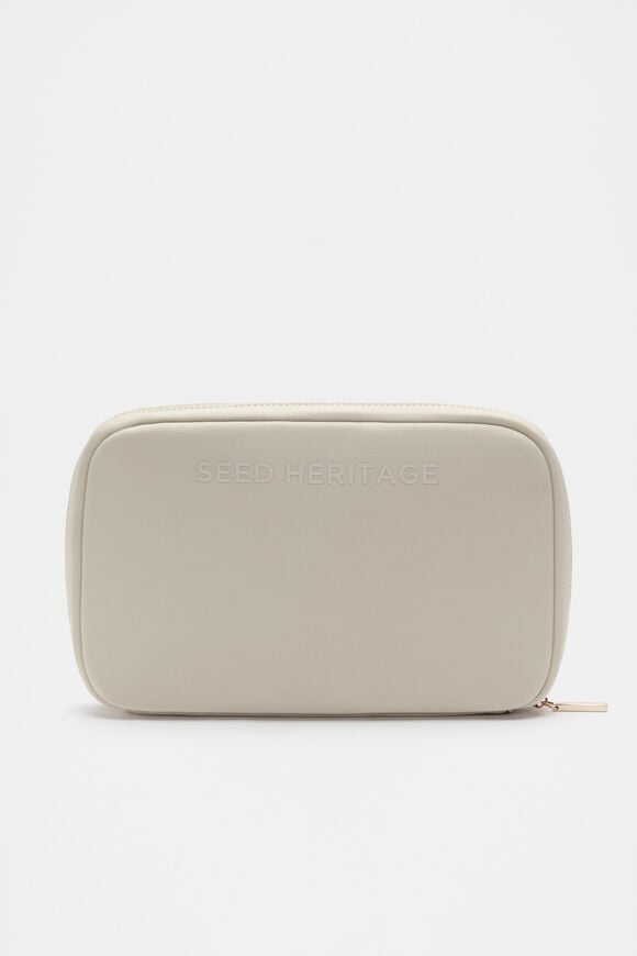 Tech Organiser Case  Oat  hi-res