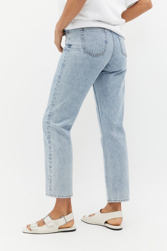 Core Rigid Slim Leg Jean  Blue Haze Wash  hi-res