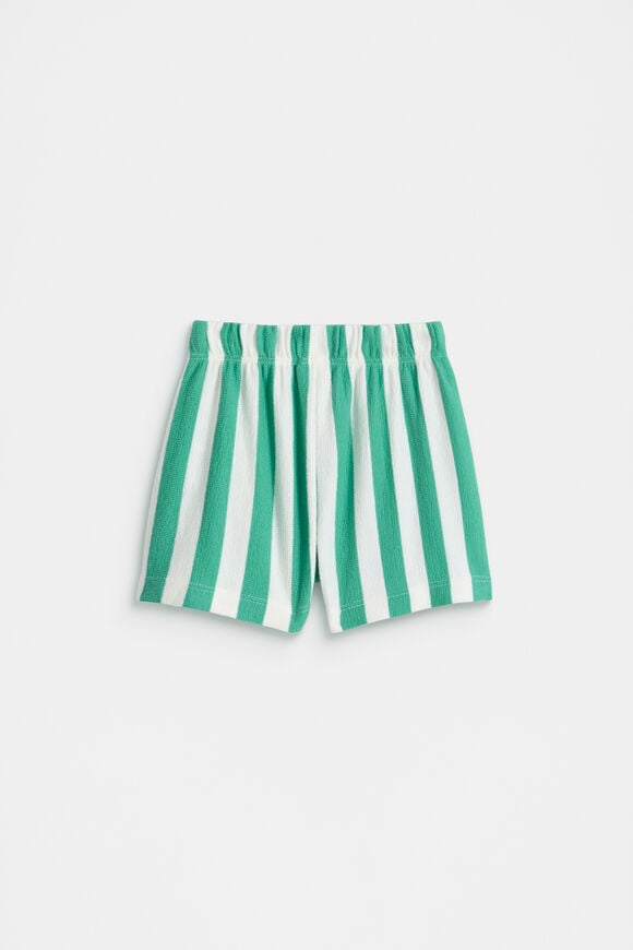 Stripe Logo Short  Jade Green  hi-res