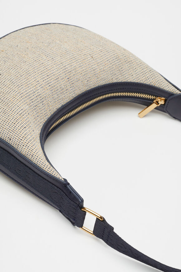 Seed Crossbody Bag  Twilight Blue  hi-res