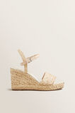 Isabel Wedge Sandal    hi-res