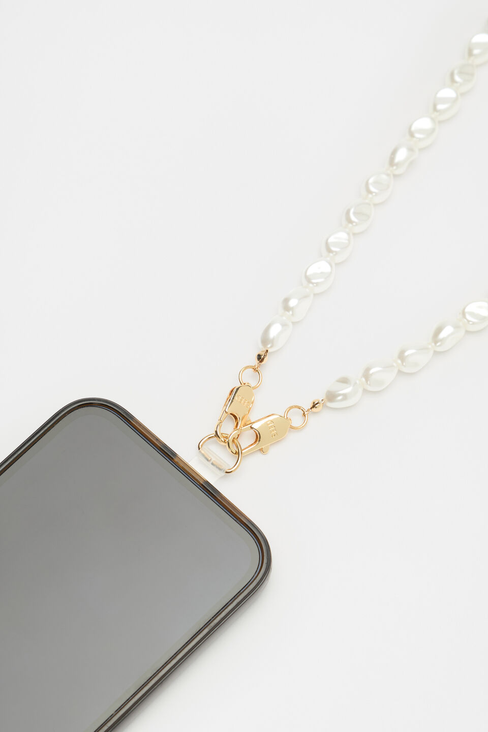 Pearl Phone Strap  Pearl