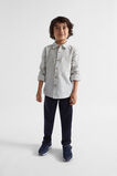 Stripe Linen Shirt  Canvas  hi-res