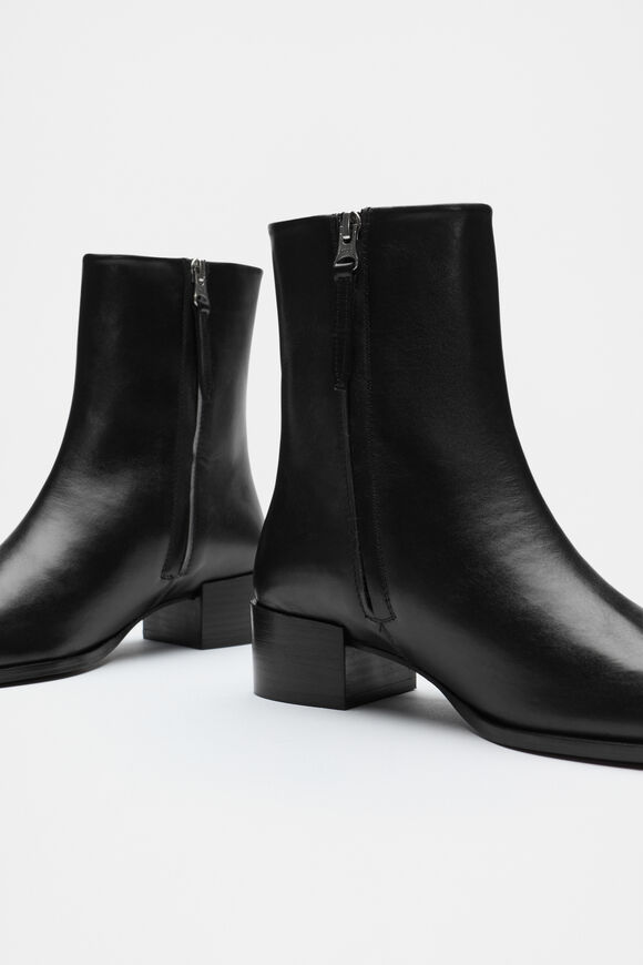 Phoenix Ankle Boot  Black  hi-res