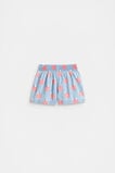 Chambray Apple Short  Multi  hi-res