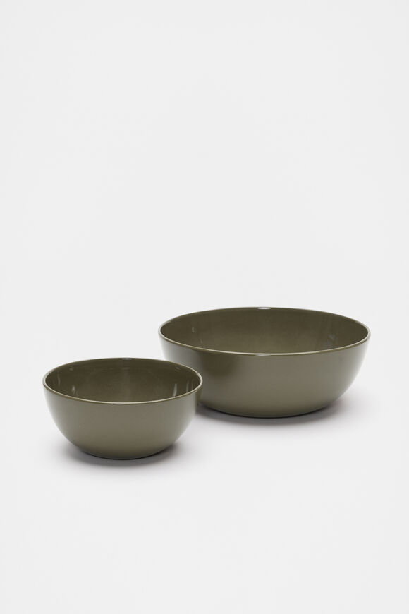 Willow Small Bowl  Rainforest  hi-res