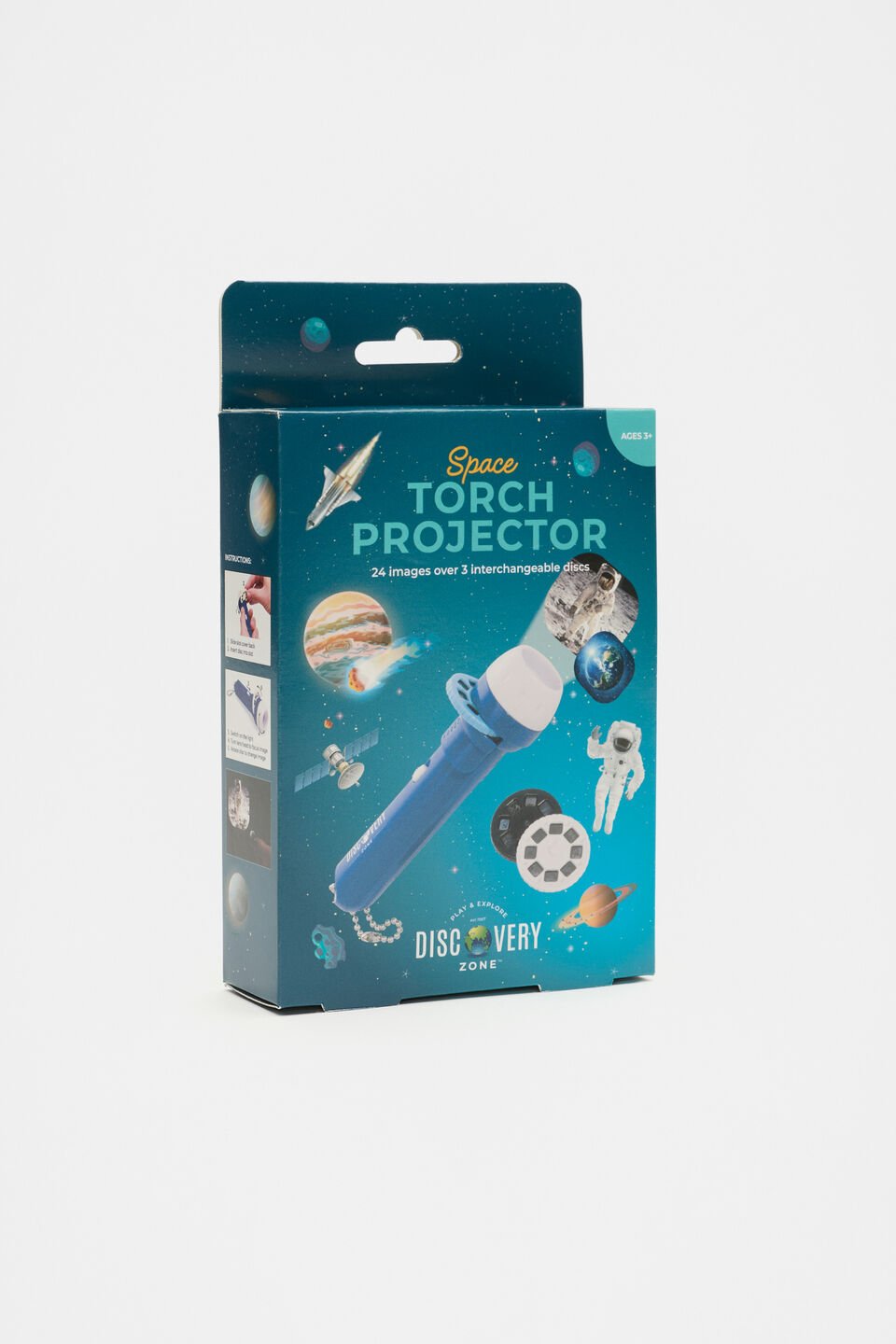 Space Torch Projector  Multi