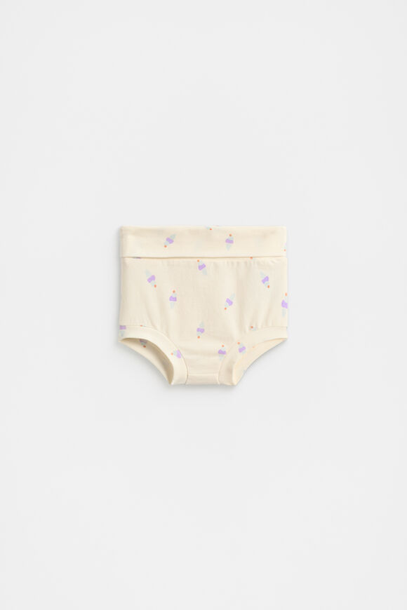 Ice Cream Bloomer  Milk  hi-res