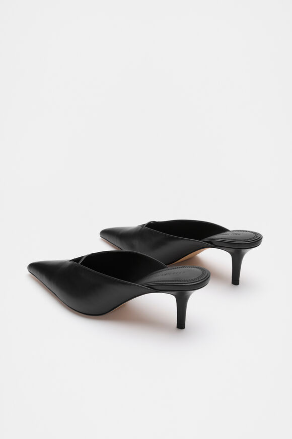 Arden Mule  Black  hi-res