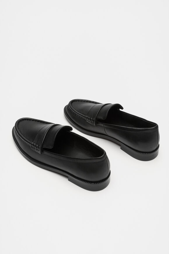 Kyla Loafer  Black  hi-res