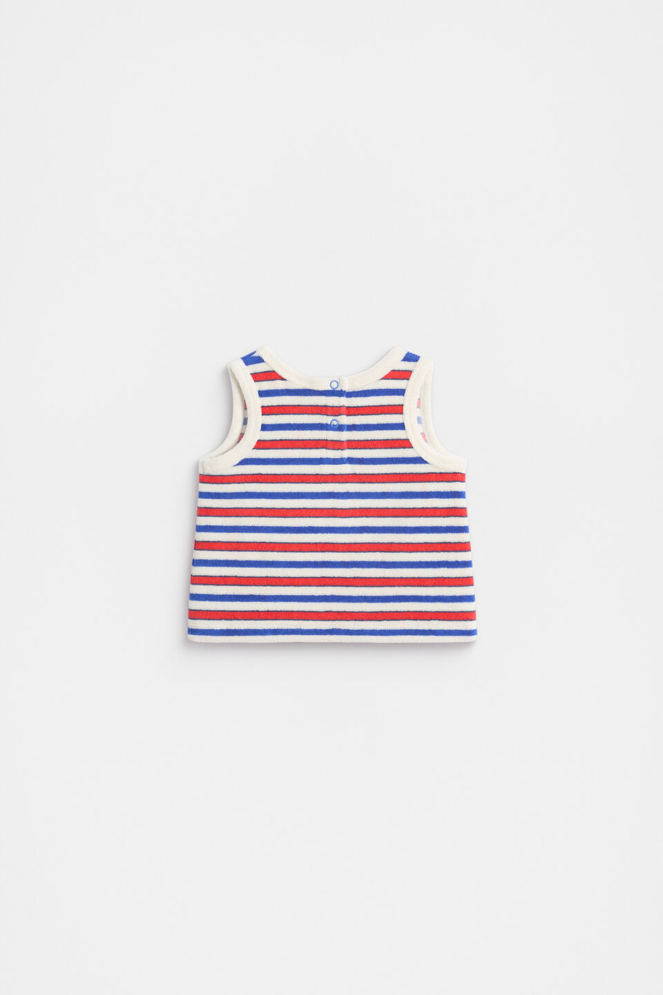 Retro Stripe Tank  Multi