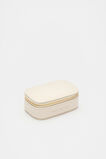 Mini Jewellery Case  Stone  hi-res