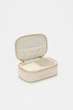 Mini Jewellery Case  Stone  hi-res