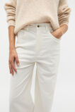 Corduroy Pant  Cloud Cream  hi-res