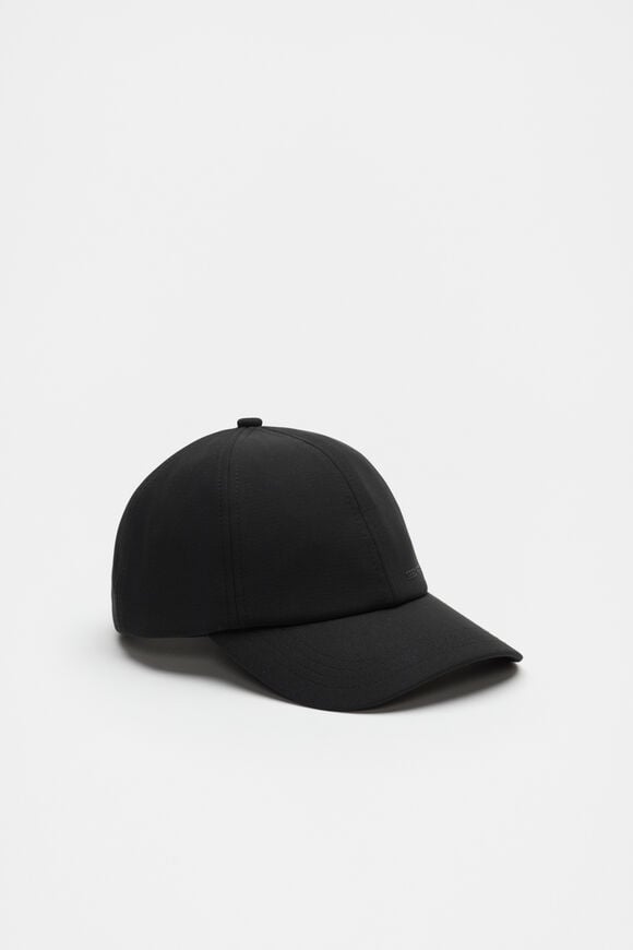 Seed Daily Cap  Black  hi-res