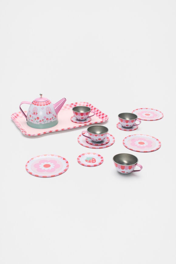 Afternoon Tea Set  Multi  hi-res