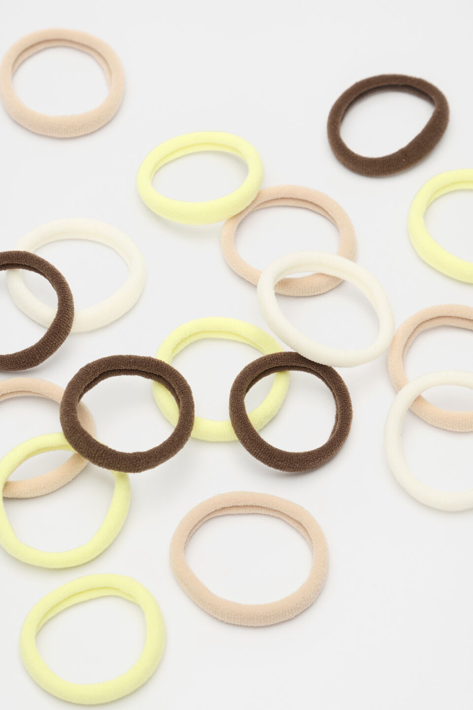 Hair Tie Ornament  Lemongrass