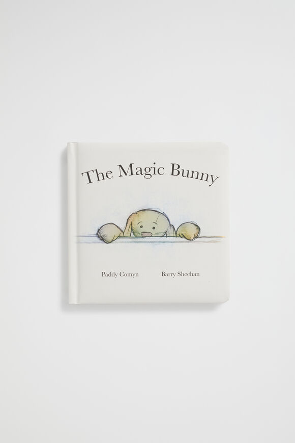 The Magic Bunny Book  Multi  hi-res