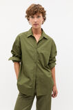 Poplin Pocket Front Shirt  Rainforest  hi-res