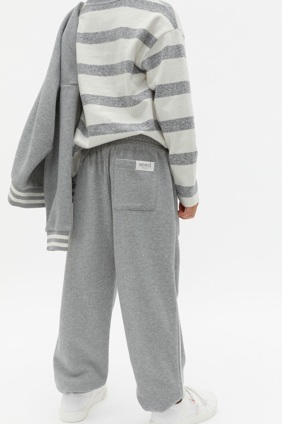 Core Track Pant  Storm Marle