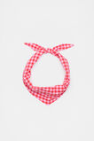 Gingham Neckscarf  Gingham  hi-res