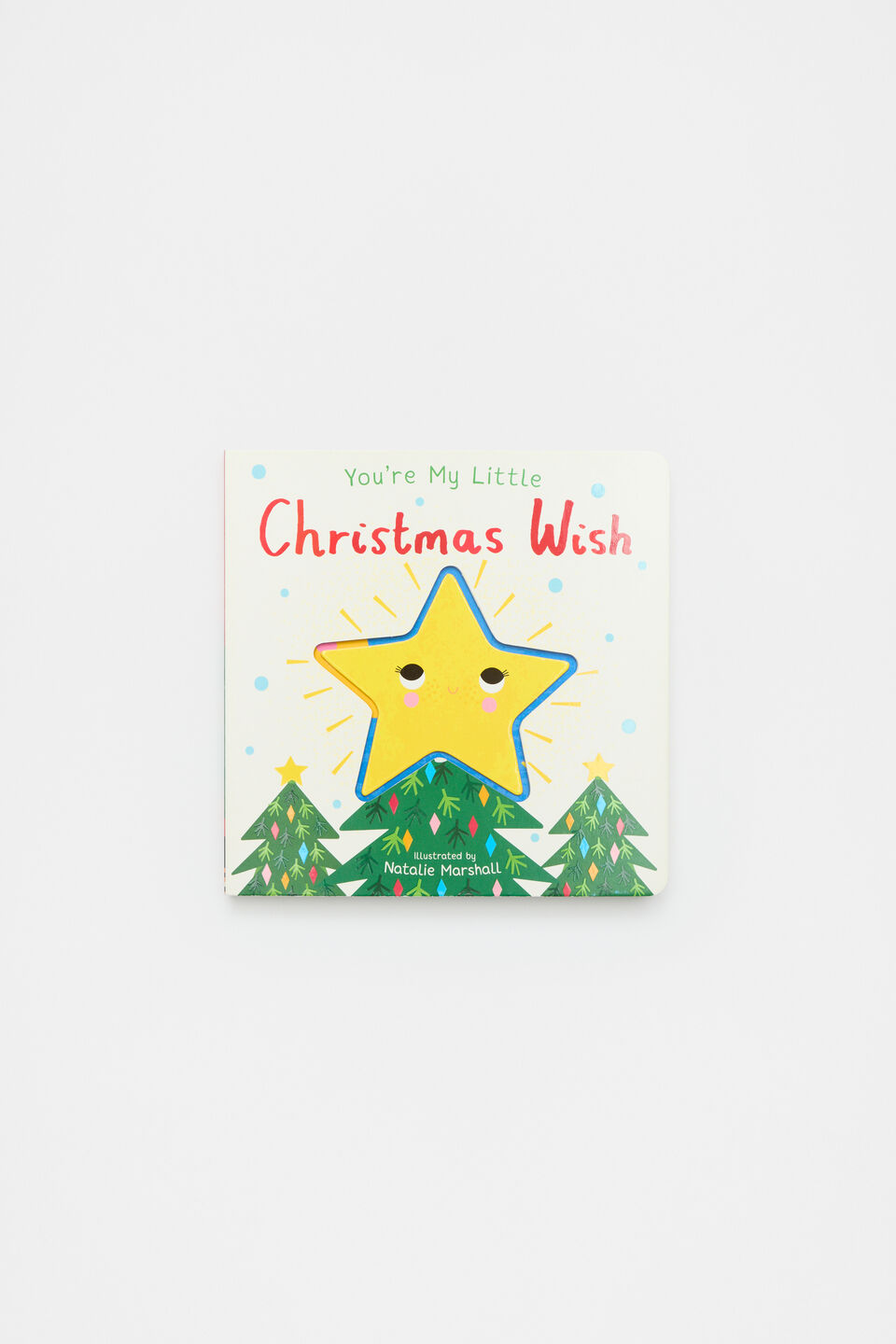 You're My Christmas Wish Book  Multi