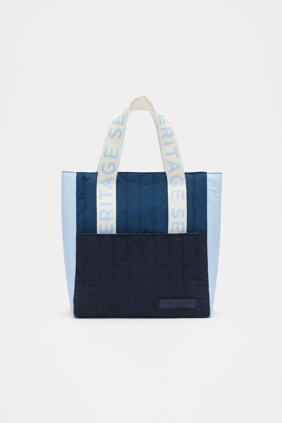 Lunch Bag  Washed Navy  hi-res