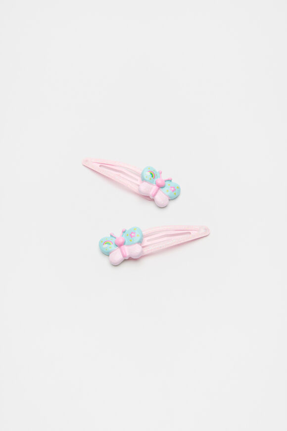 Butterfly Snaps  Multi  hi-res