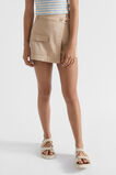 Cargo Skort  Neutral  hi-res