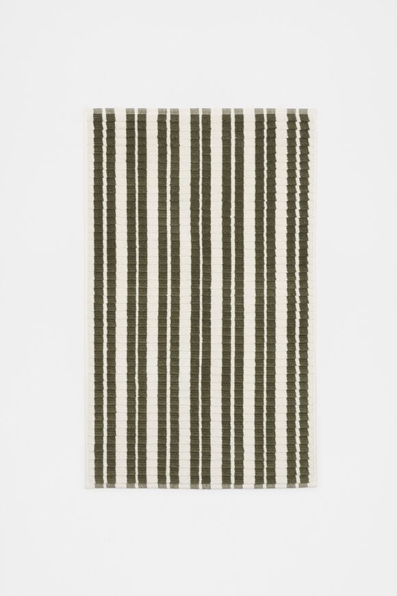 Pascoe Bath Mat  Rainforest  hi-res