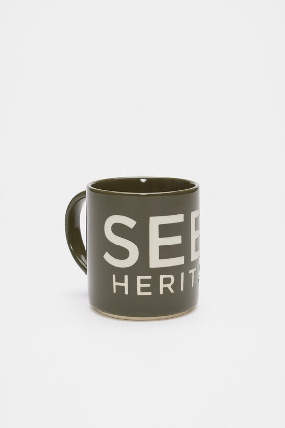 Seed Logo Mug  Rainforest  hi-res