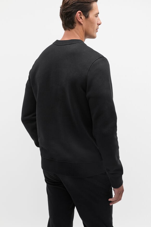 Crew Sweatshirt  True Black  hi-res