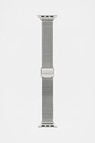 Smart Watch Band Mesh  Silver  hi-res