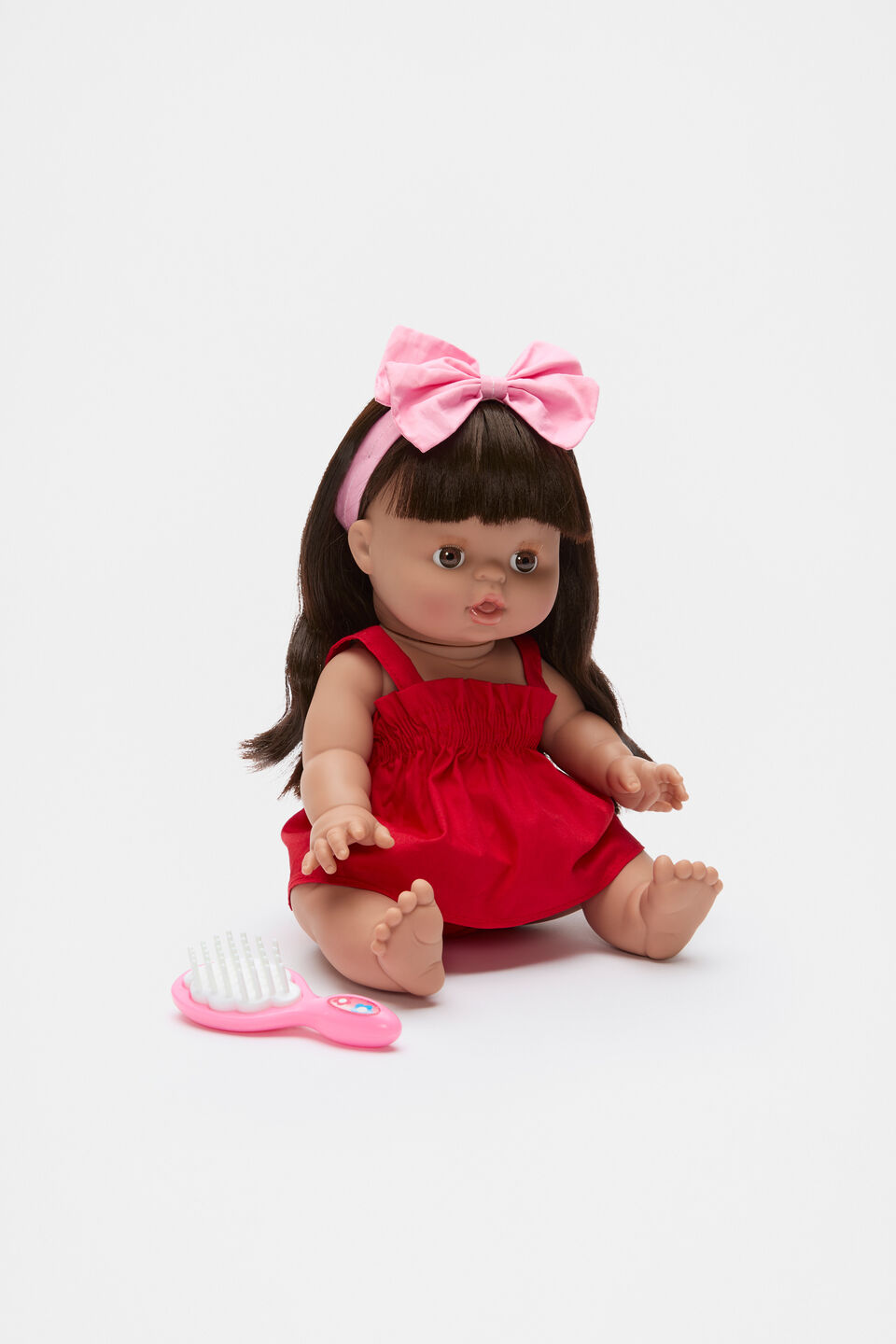 Priya Doll  Multi
