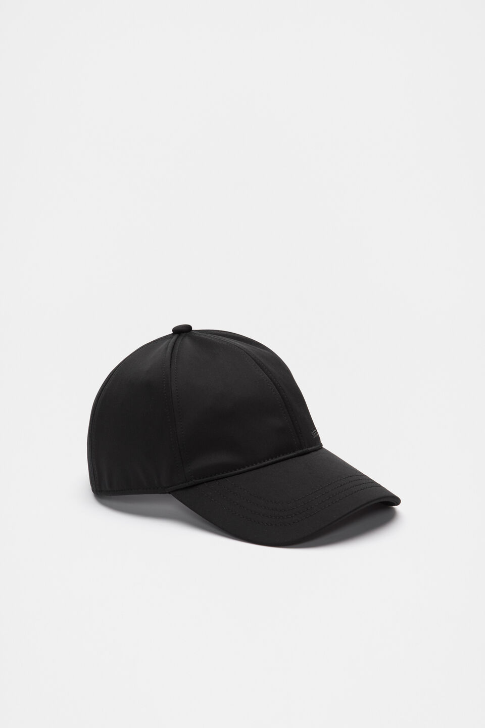 Seed Tech Cap  Black