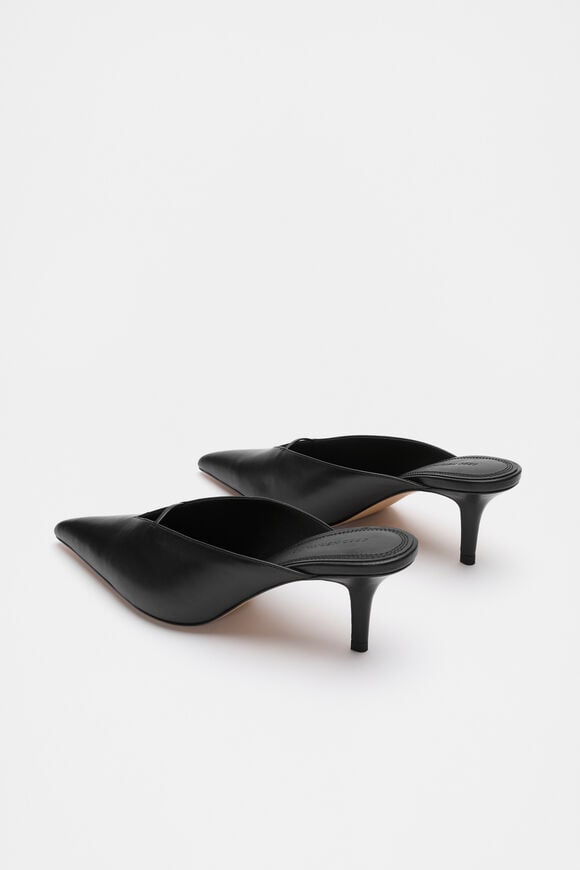 Arden Mule  Black  hi-res