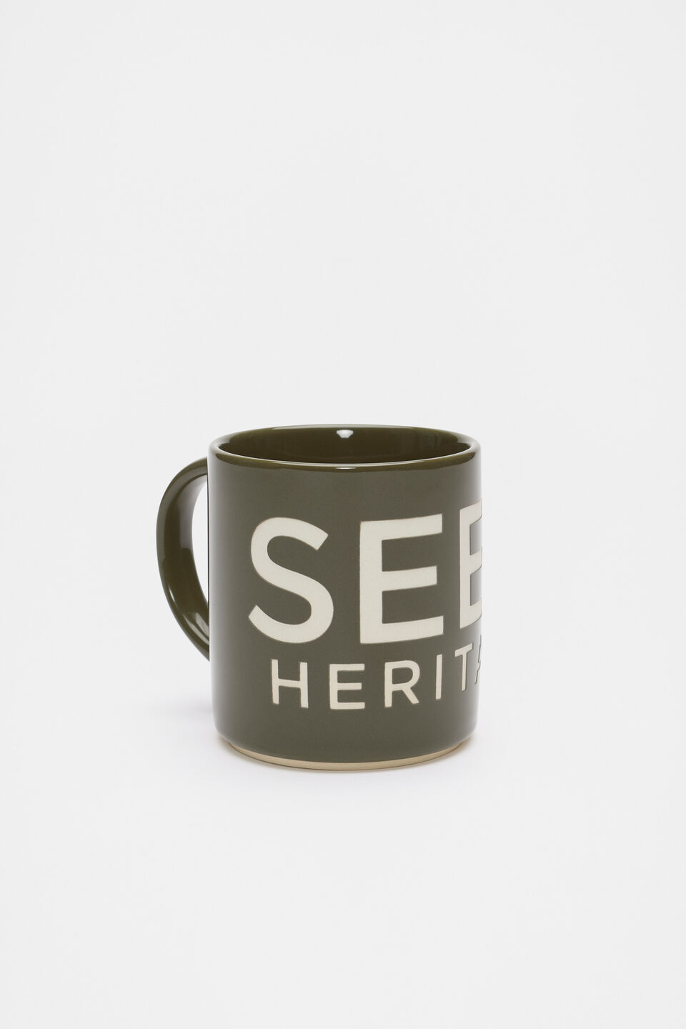 Seed Logo Mug  Rainforest