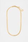 Duo Chain Necklace  Gold  hi-res