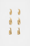 Essentials Ear Pack  Gold  hi-res