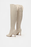 Sloan Over The Knee Boot  Oat  hi-res