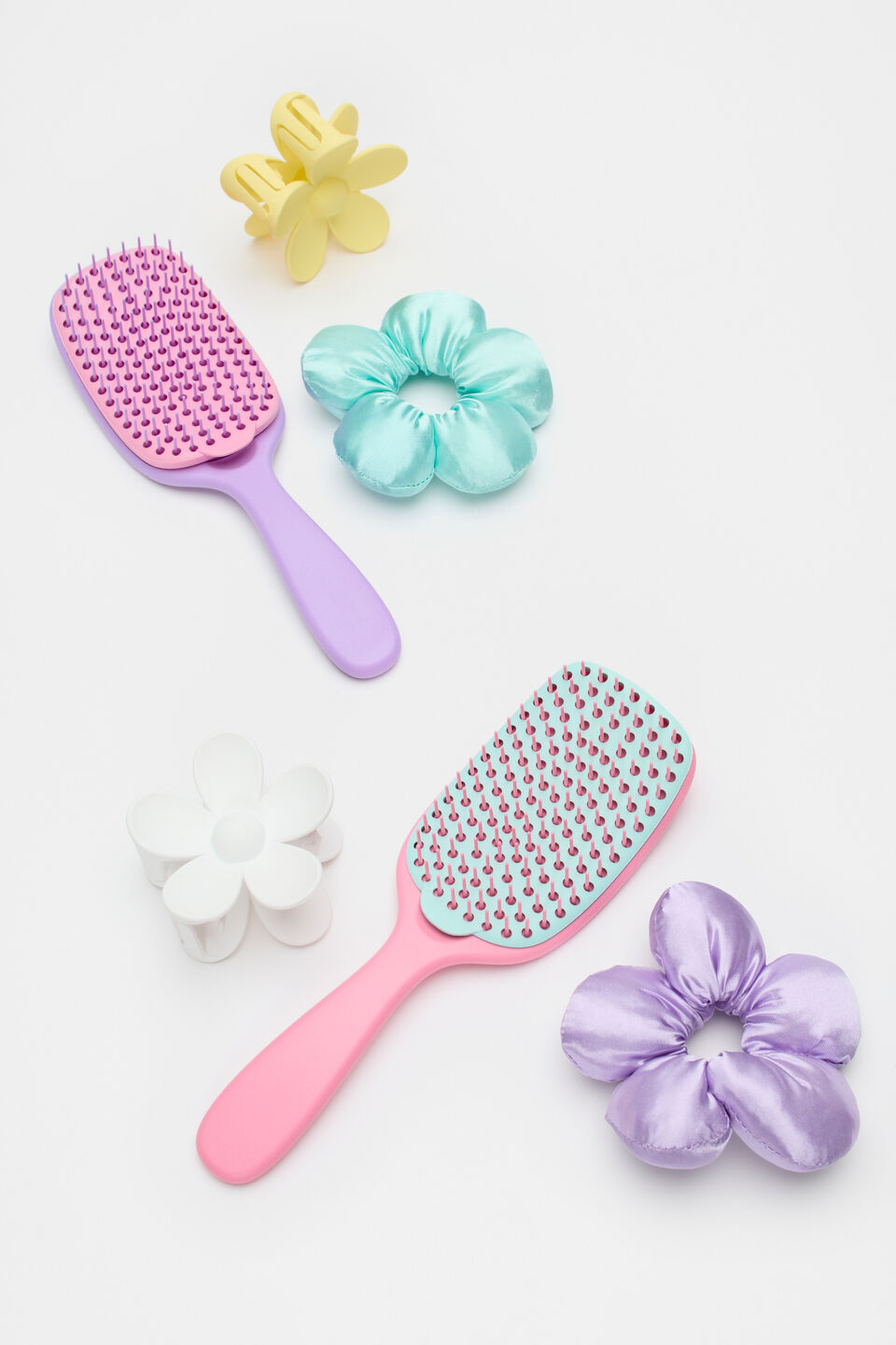 Daisy Hair Pack  Multi