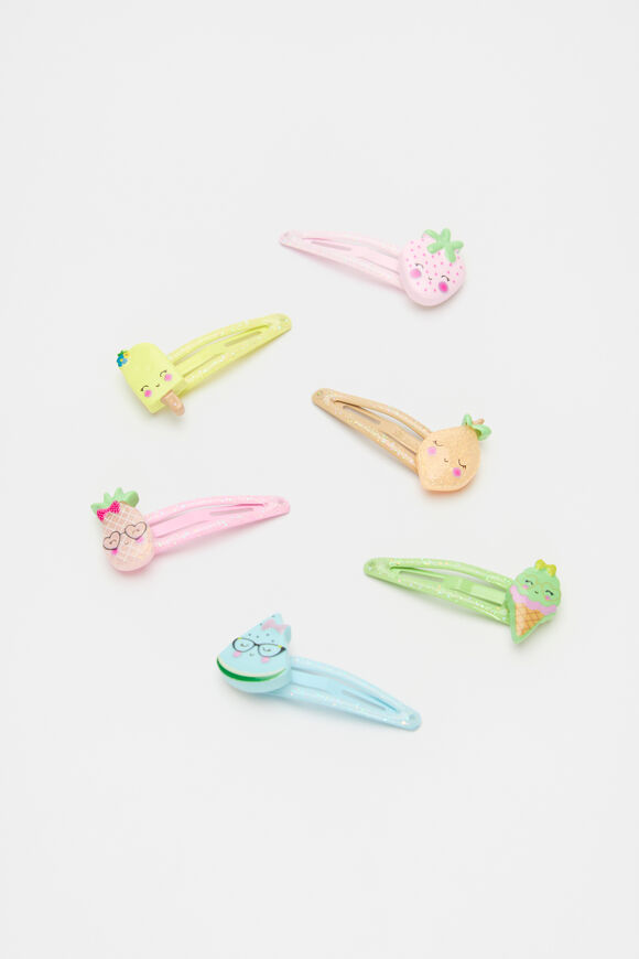 Summer Fruits Multi Snap Pack  Multi  hi-res